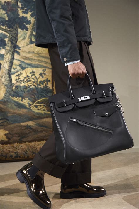 Hermes bag men